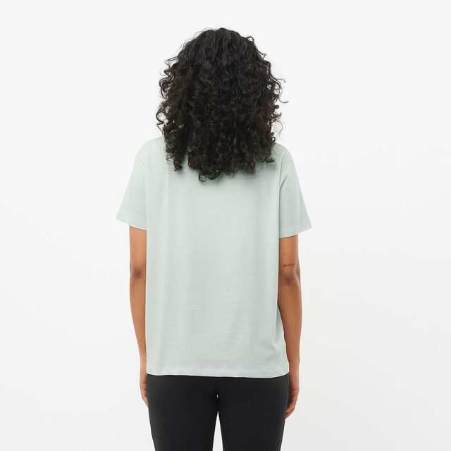 LC2368600-LOGO SS TEE W