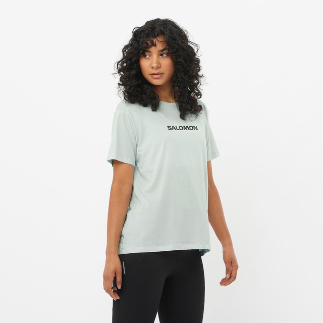 LC2368600-LOGO SS TEE W