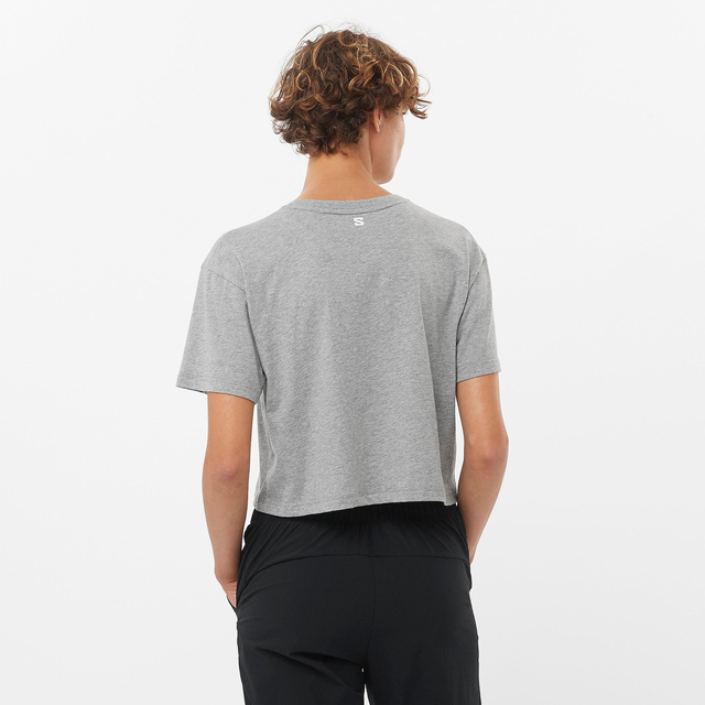 LC2217900-LOGO TWIST SS TEE W