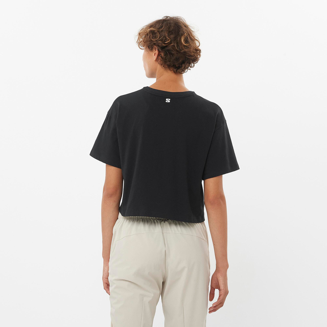 LC2218100-LOGO TWIST SS TEE W