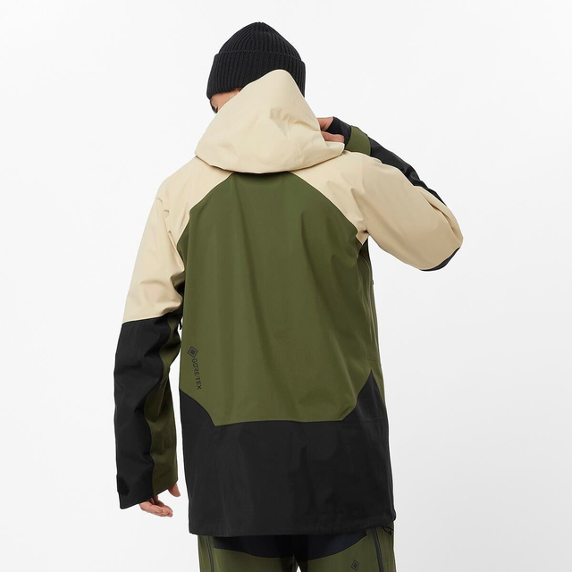 LC2312300-MOON PATROL GORETEX JKT M