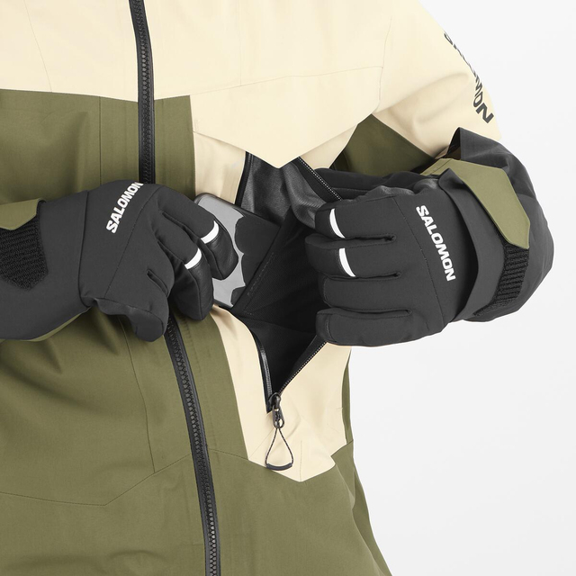 LC2312300-MOON PATROL GORETEX JKT M