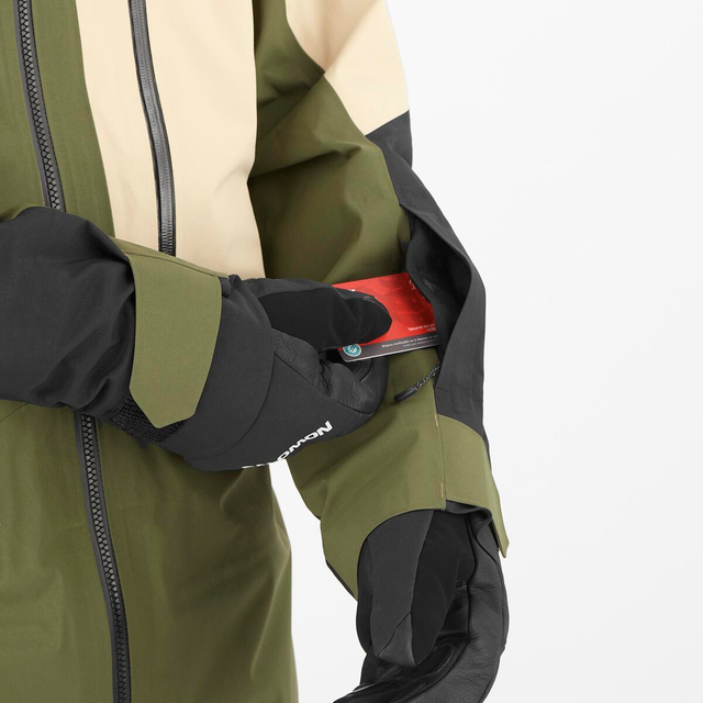LC2312300-MOON PATROL GORETEX JKT M
