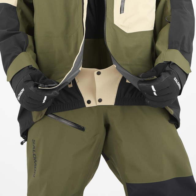 LC2312300-MOON PATROL GORETEX JKT M
