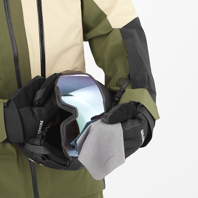 LC2312300-MOON PATROL GORETEX JKT M