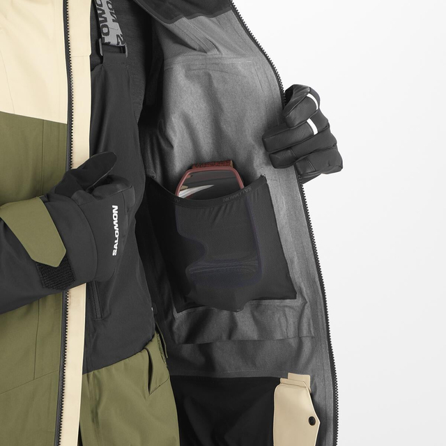 LC2312300-MOON PATROL GORETEX JKT M