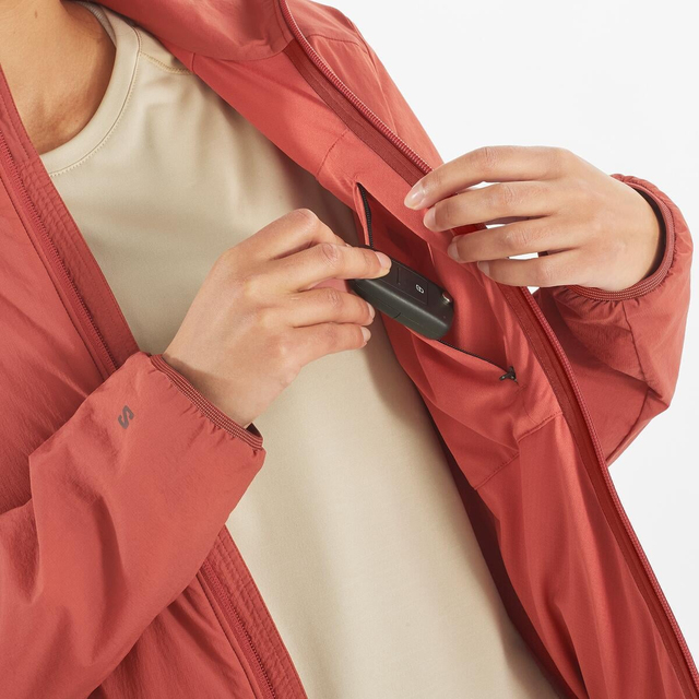 LC2298900-MOUNTAIN FLEX JACKET W