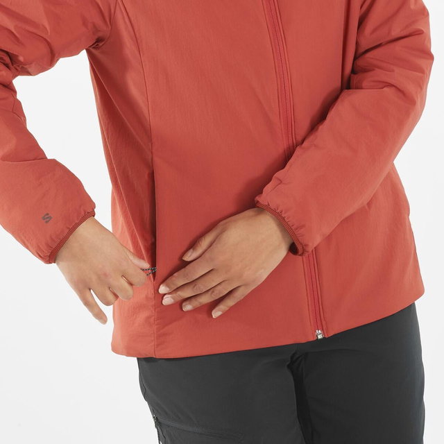 LC2298900-MOUNTAIN FLEX JACKET W