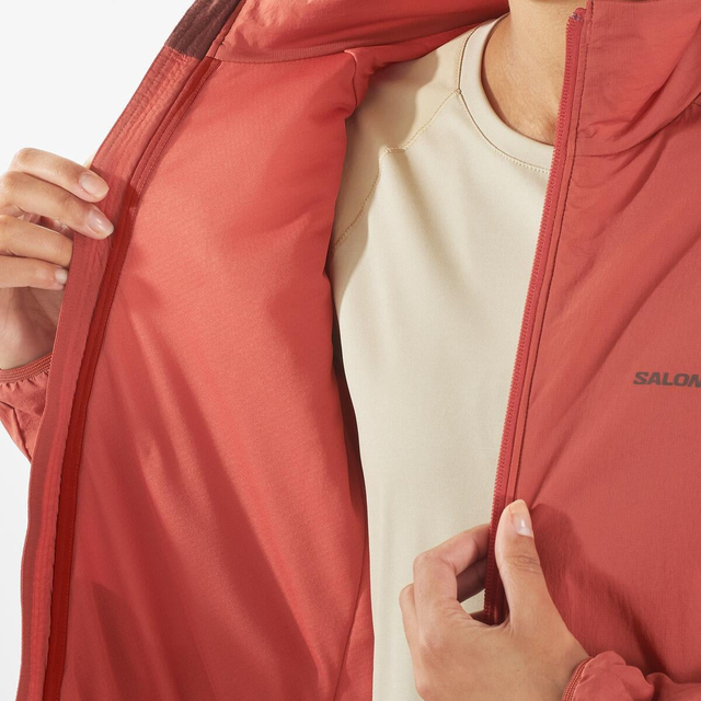 LC2298900-MOUNTAIN FLEX JACKET W