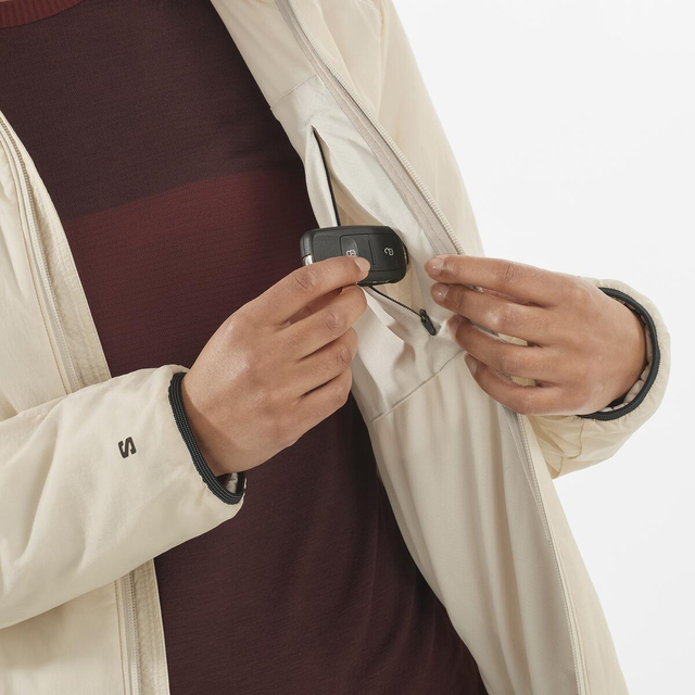 LC2298300-MOUNTAIN FLEX JCKT HOOD W