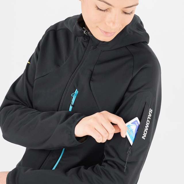 LC1841300-MTN GTX® SOFTSHELL JKT W