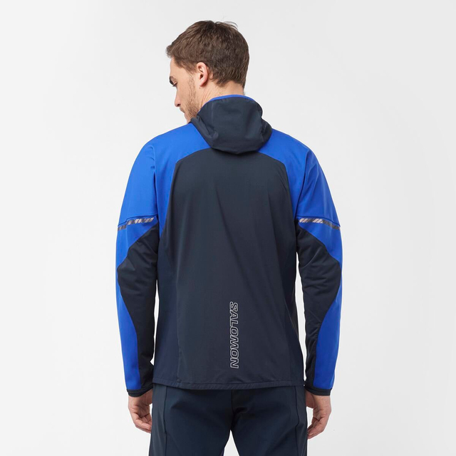 LC2125300-MTN SOFTSHELL JACKET M