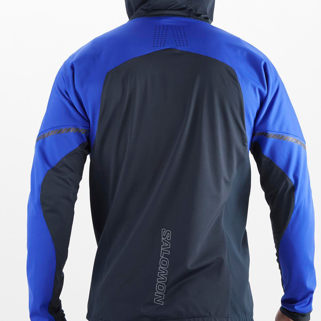 LC2125300-MTN SOFTSHELL JACKET M