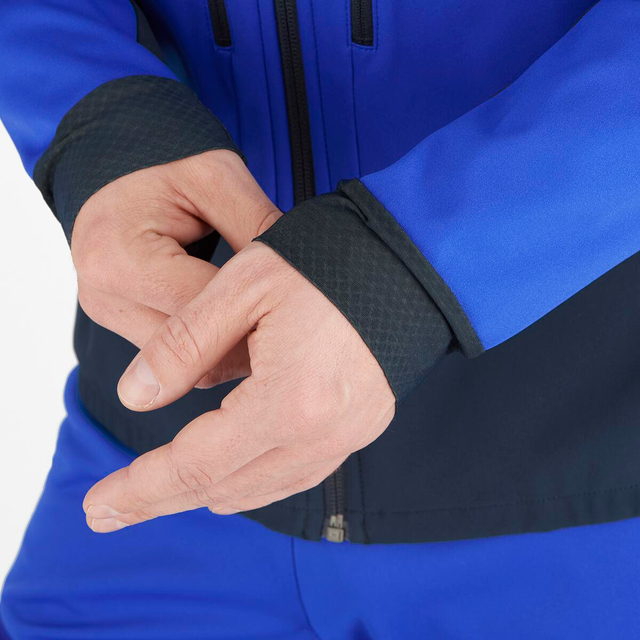 LC2125300-MTN SOFTSHELL JACKET M