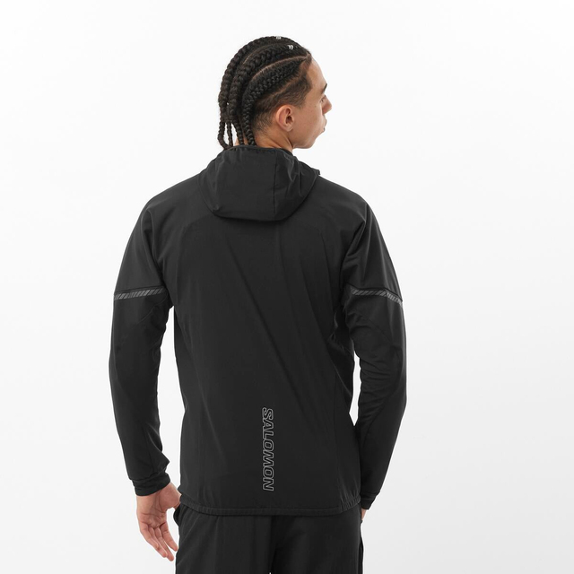 LC2160100-MTN SOFTSHELL JACKET M