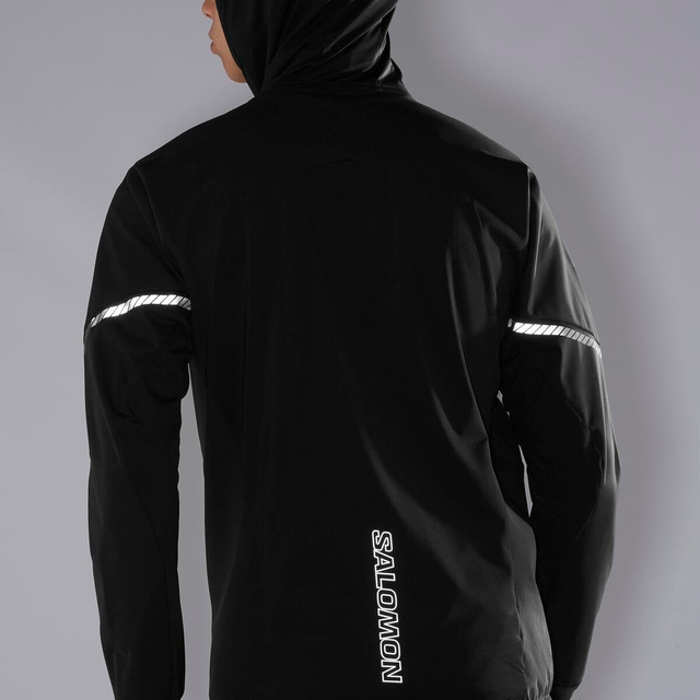 LC2160100-MTN SOFTSHELL JACKET M
