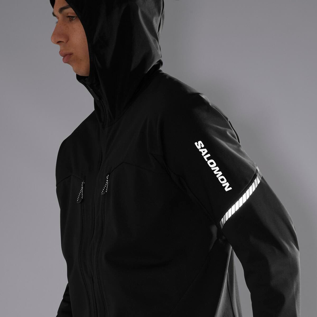 LC2160100-MTN SOFTSHELL JACKET M