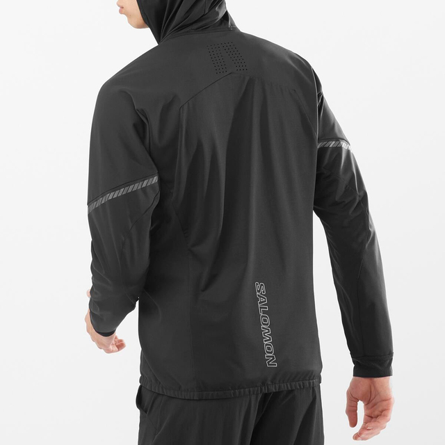LC2160100-MTN SOFTSHELL JACKET M