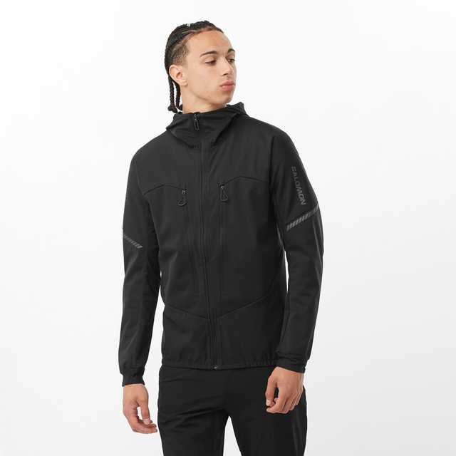 LC2160100-MTN SOFTSHELL JACKET M