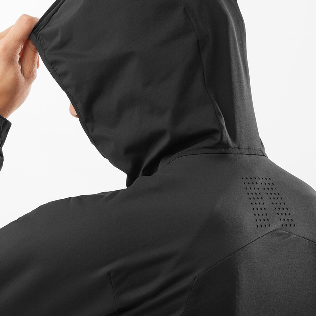 LC2160100-MTN SOFTSHELL JACKET M