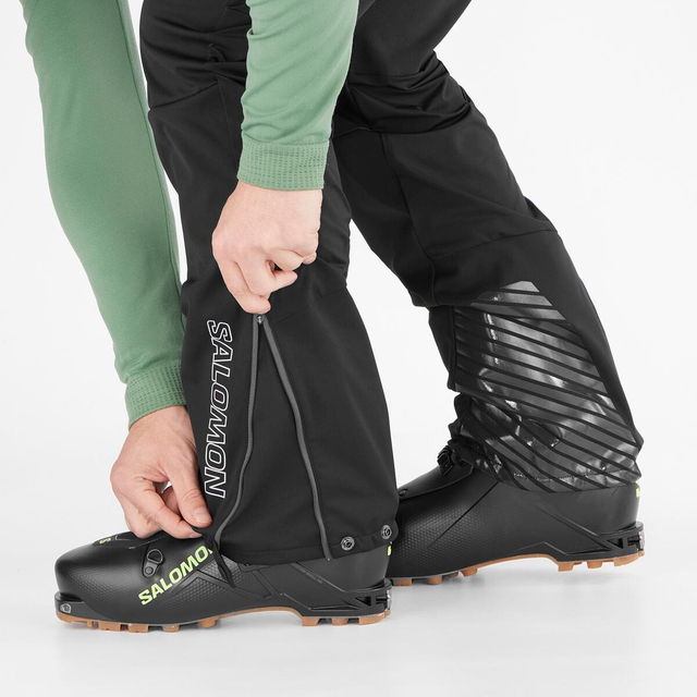 LC2125600-MTN SOFTSHELL PANT M