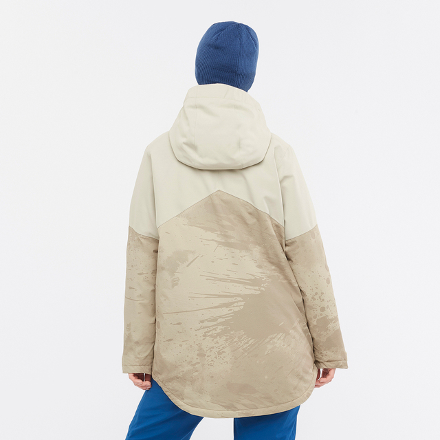 LC1823000-NO DRAMA ANORAK W