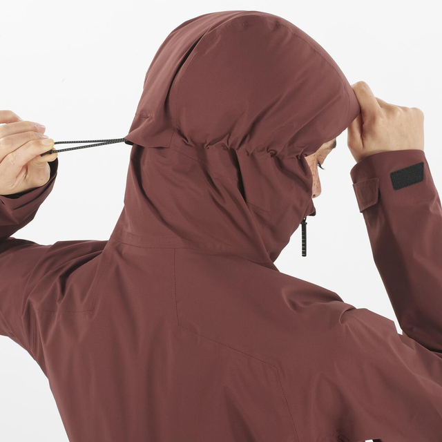 LC2317400-OUTERPATH 2.5L WP JKT W