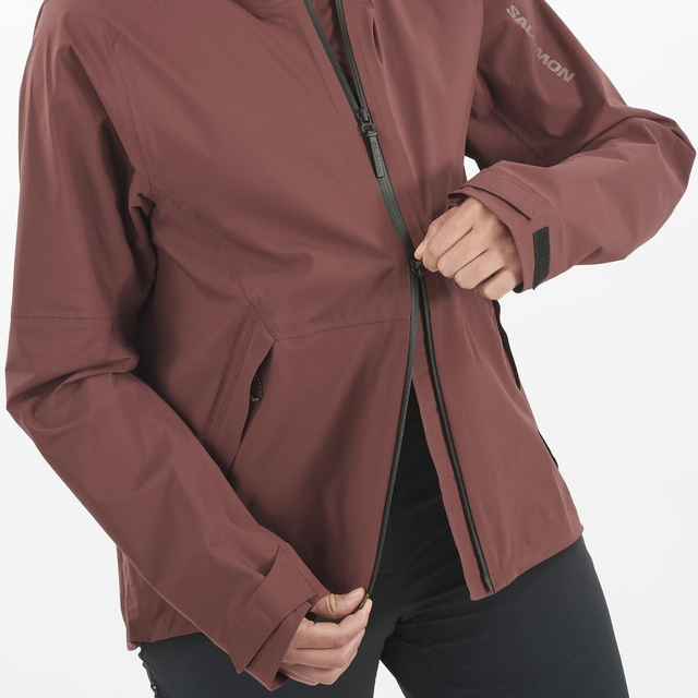 LC2317400-OUTERPATH 2.5L WP JKT W