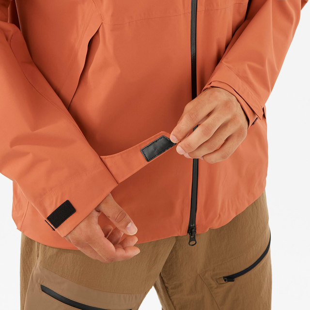 LC2211500-OUTERPATH 2.5L WP JKT M
