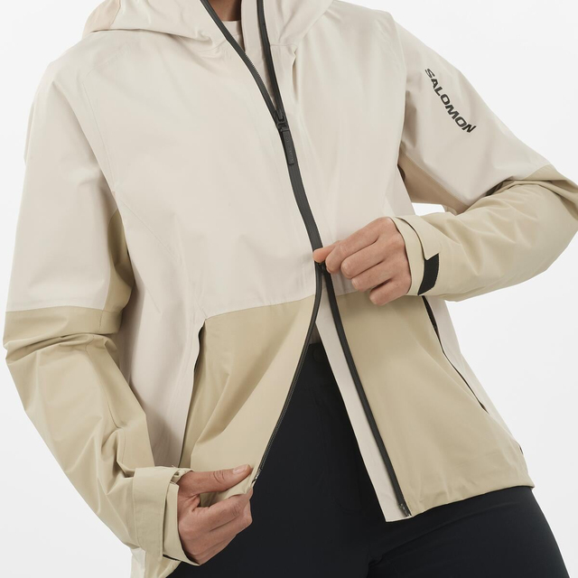 LC2317300-OUTERPATH 2.5L WP JKT W