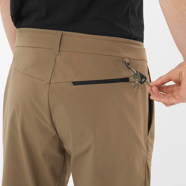 LC2212300-OUTERPATH UTILITY PANTS M
