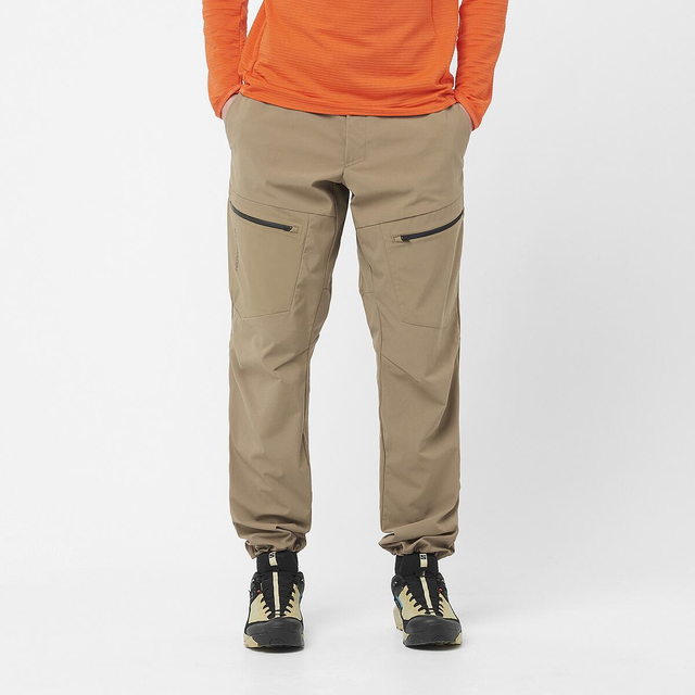 LC2212300-OUTERPATH UTILITY PANTS M