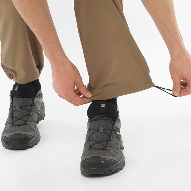 LC2212300-OUTERPATH UTILITY PANTS M