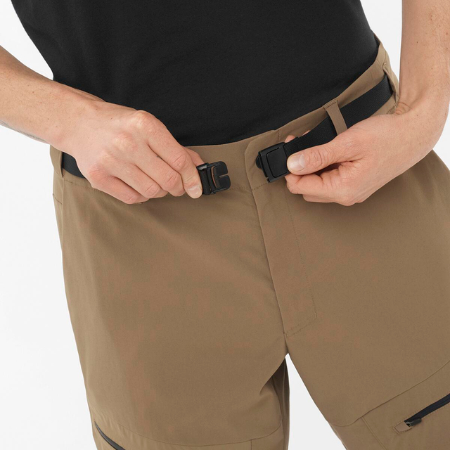 LC2212300-OUTERPATH UTILITY PANTS M