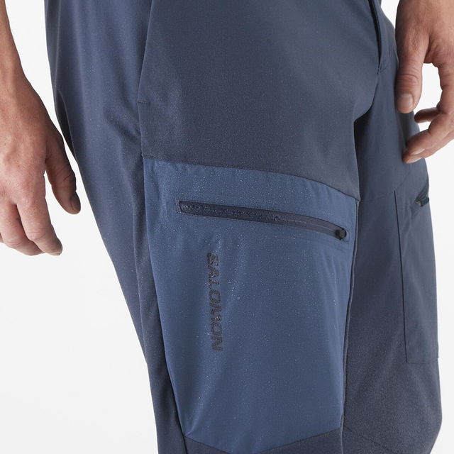 LC2476000-OUTERPATH UTILITY PANTS M