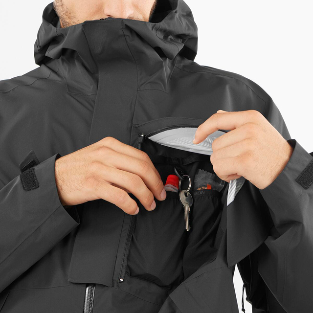 LC2206000-OUTERPATH WP PRO JKT M