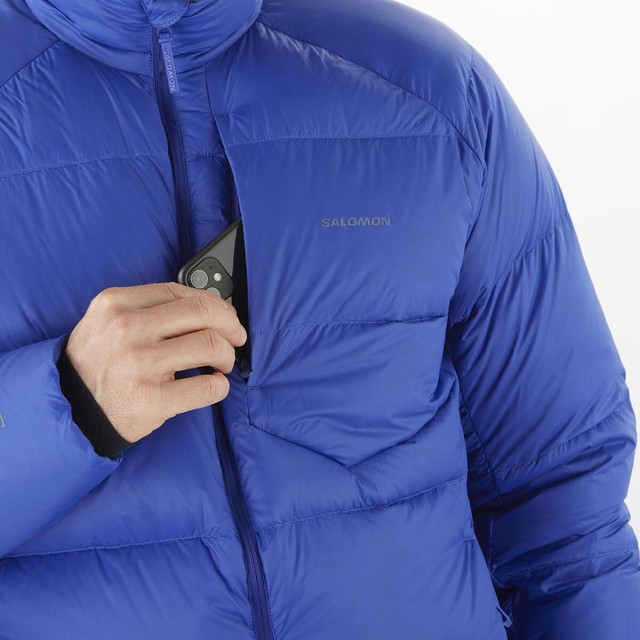LC2281700-OUTLINE DOWN JACKET M