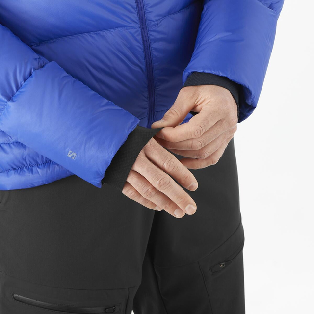 LC2281700-OUTLINE DOWN JACKET M