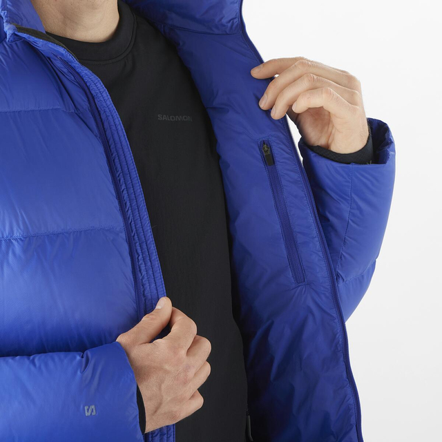 LC2281700-OUTLINE DOWN JACKET M