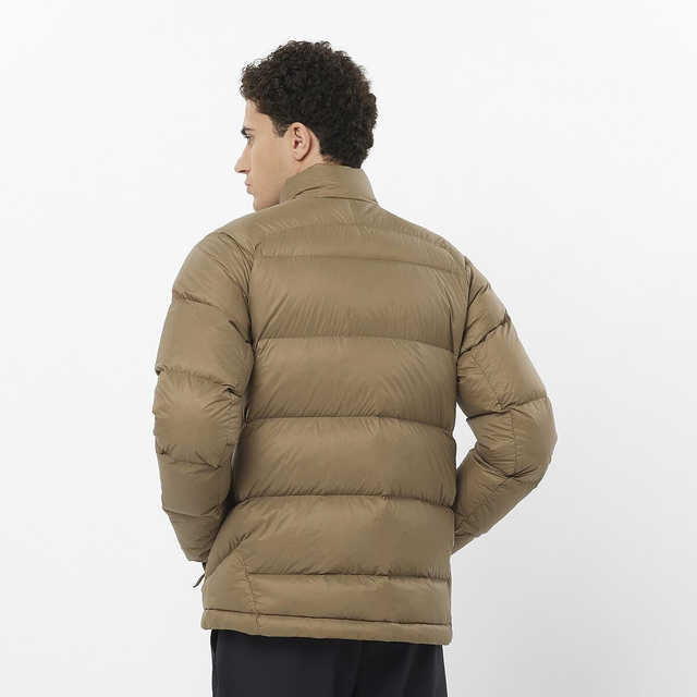 LC2281800-OUTLINE DOWN JACKET M