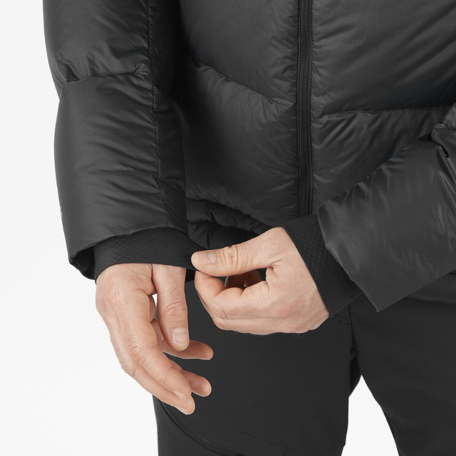 LC2281900-OUTLINE DOWN JACKET M