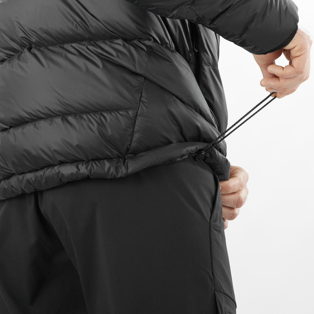 LC2281900-OUTLINE DOWN JACKET M