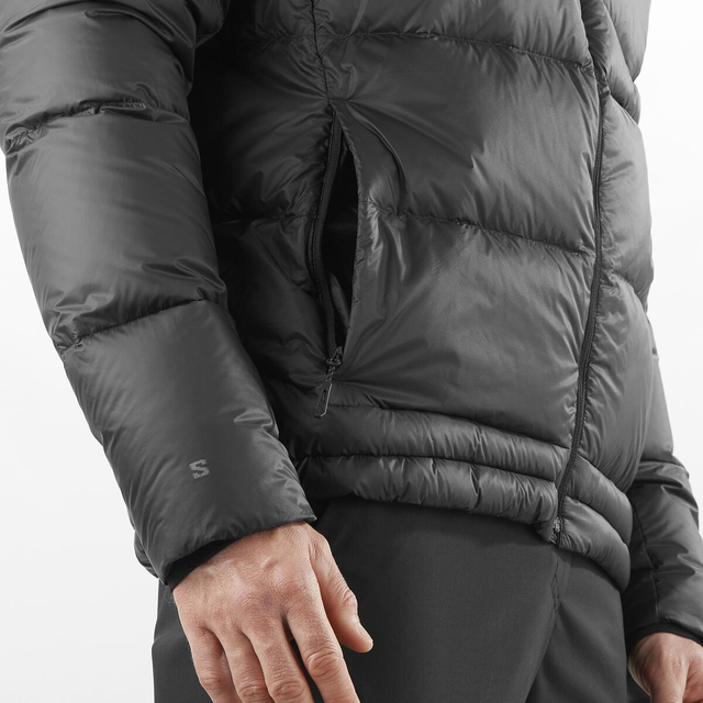 LC2281900-OUTLINE DOWN JACKET M