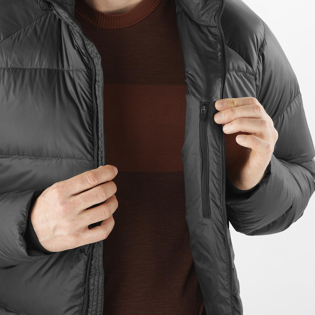 LC2281900-OUTLINE DOWN JACKET M