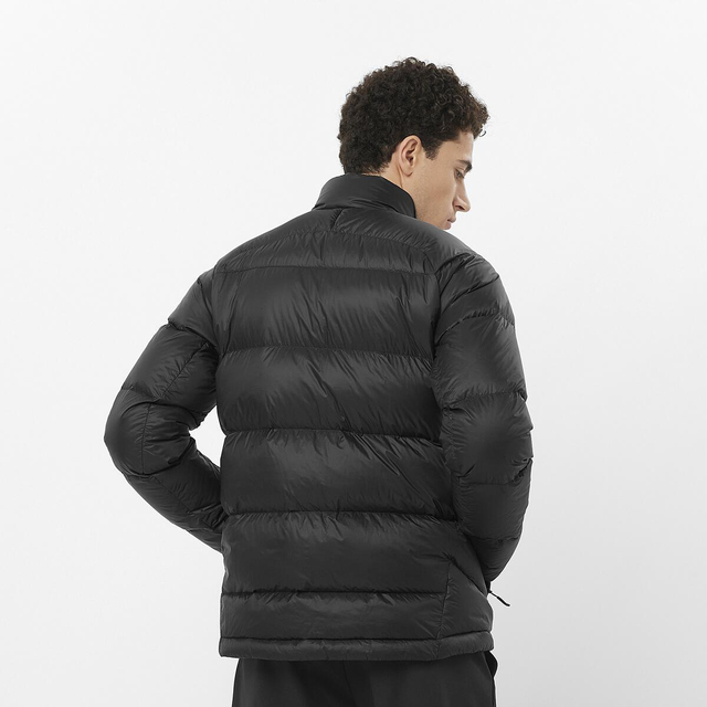 LC2281900-OUTLINE DOWN JACKET M
