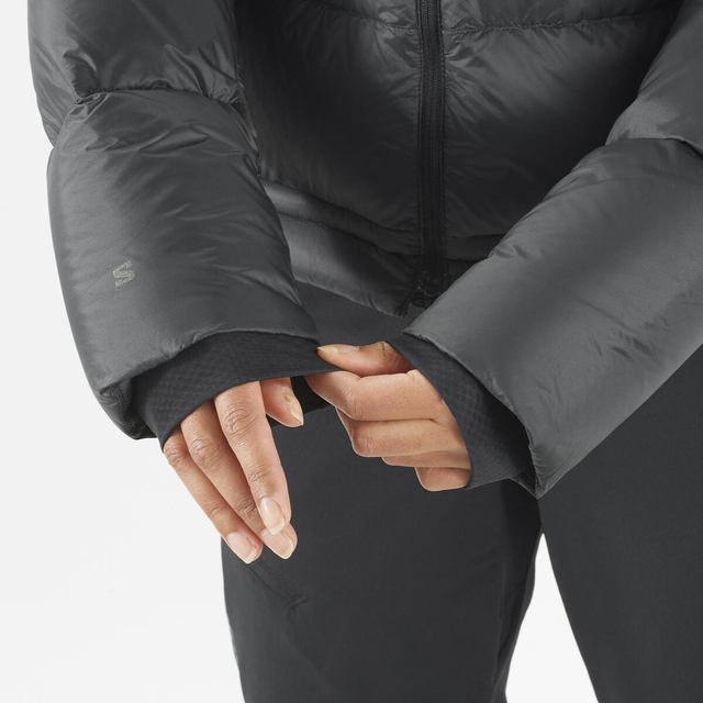 LC2284700-OUTLINE DOWN JACKET W