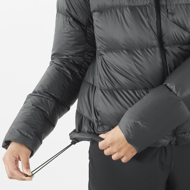 LC2284700-OUTLINE DOWN JACKET W