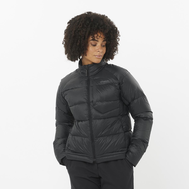 LC2284700-OUTLINE DOWN JACKET W