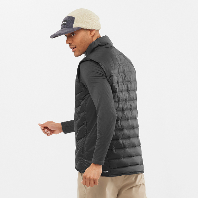 LC1843500-OUTLINE DOWN VEST M