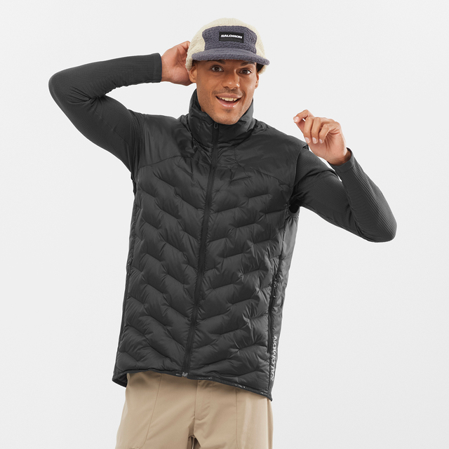 LC1843500-OUTLINE DOWN VEST M